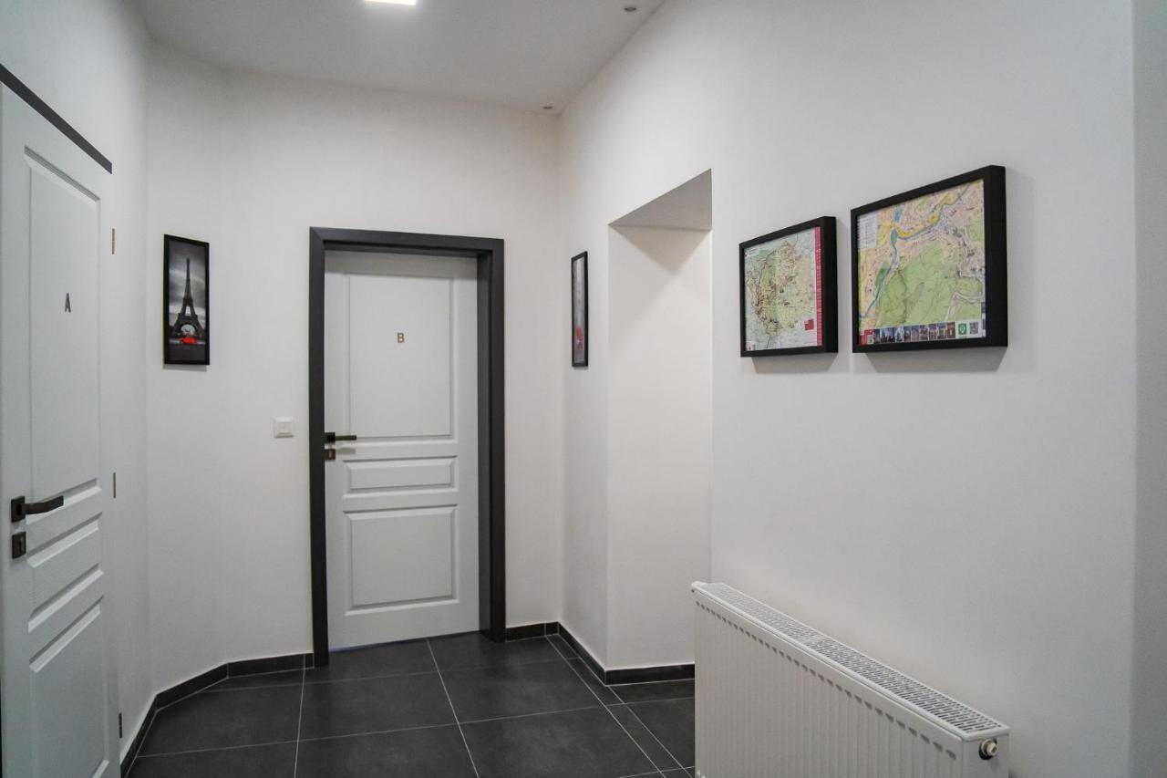 Top Class Apartments In Carlsbad Bulharska Street Karlovy Vary Exterior foto