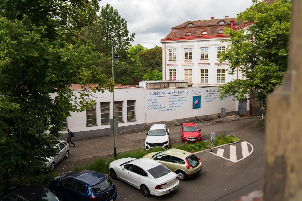 Top Class Apartments In Carlsbad Bulharska Street Karlovy Vary Exterior foto