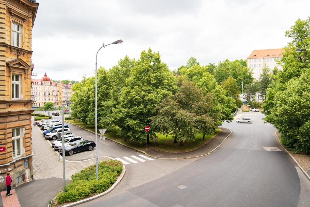 Top Class Apartments In Carlsbad Bulharska Street Karlovy Vary Exterior foto