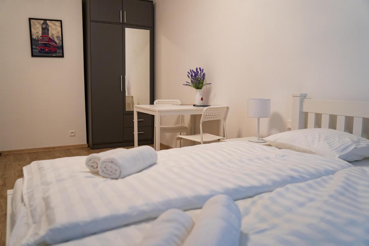 Top Class Apartments In Carlsbad Bulharska Street Karlovy Vary Exterior foto