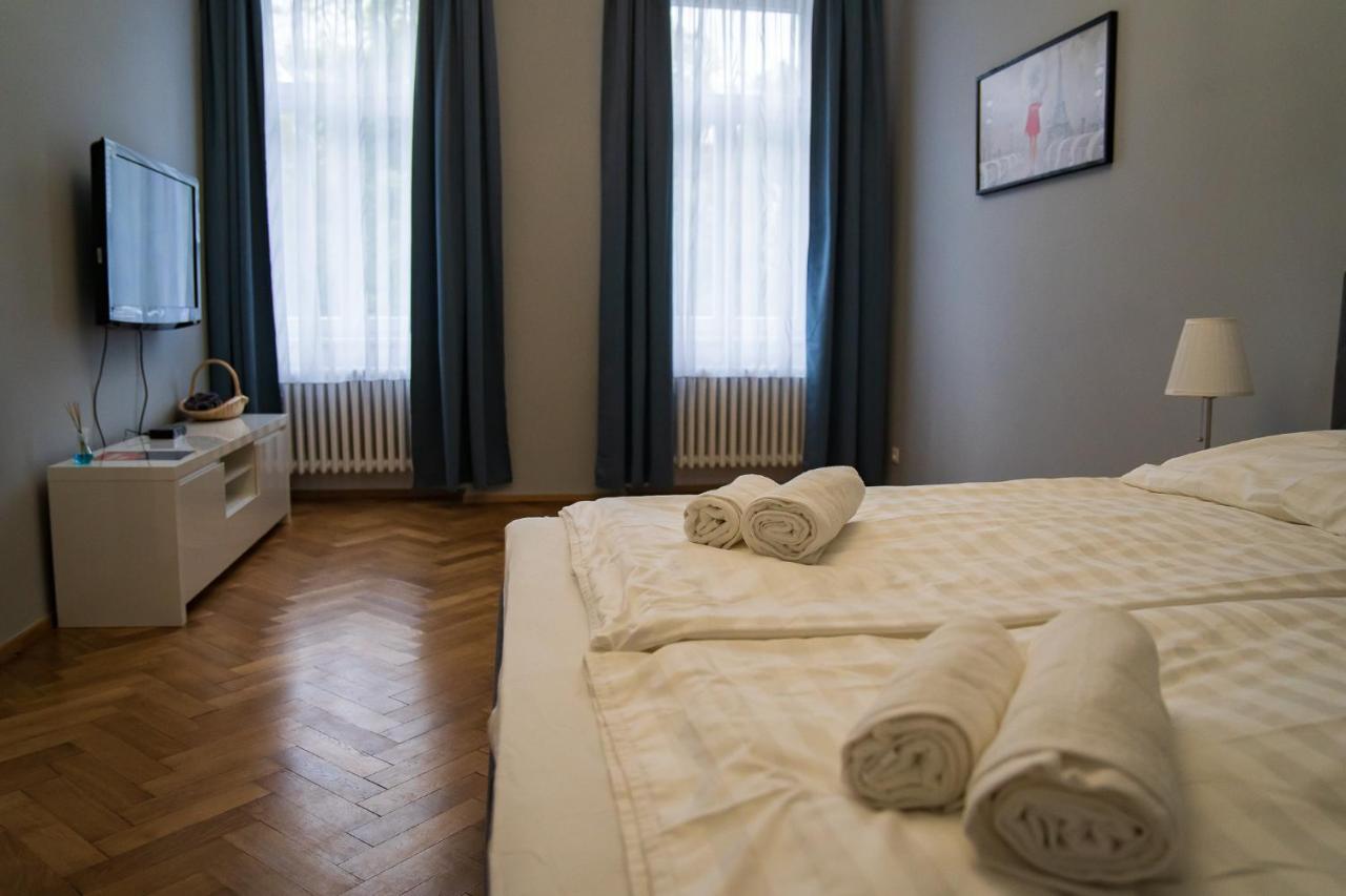 Top Class Apartments In Carlsbad Bulharska Street Karlovy Vary Exterior foto