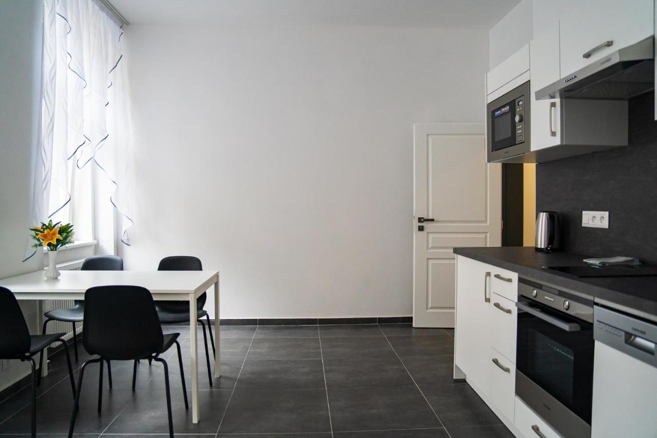 Top Class Apartments In Carlsbad Bulharska Street Karlovy Vary Exterior foto