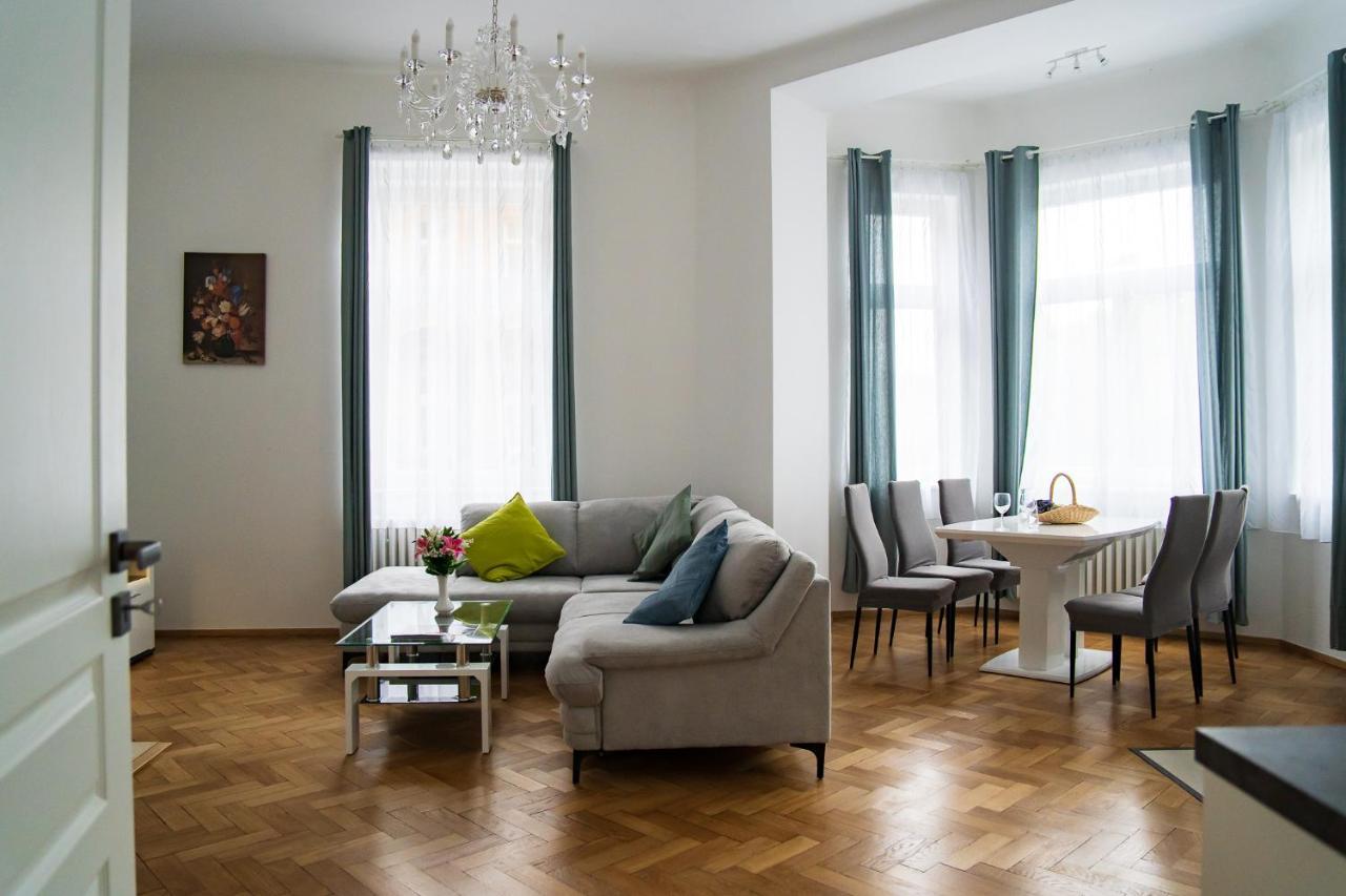Top Class Apartments In Carlsbad Bulharska Street Karlovy Vary Exterior foto