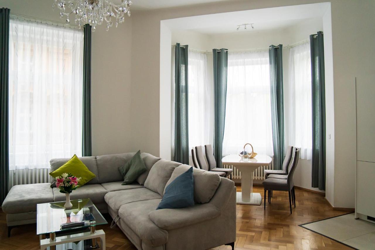 Top Class Apartments In Carlsbad Bulharska Street Karlovy Vary Exterior foto