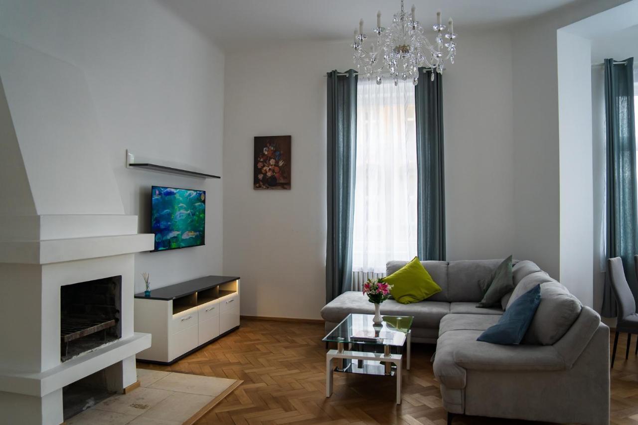 Top Class Apartments In Carlsbad Bulharska Street Karlovy Vary Exterior foto