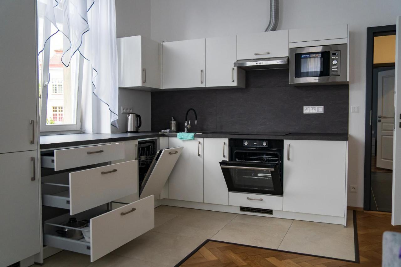 Top Class Apartments In Carlsbad Bulharska Street Karlovy Vary Exterior foto
